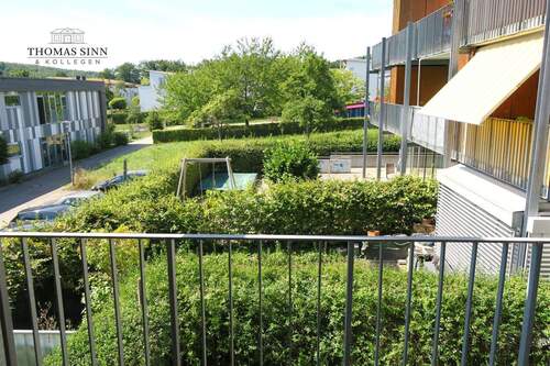 Balkon - 3 Zimmer Etagenwohnung zum Kaufen in Böblingen