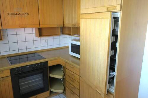 Küche - Etagenwohnung mit 83,00 m² in Böblingen zum Kaufen