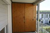 Balkonschrank - 