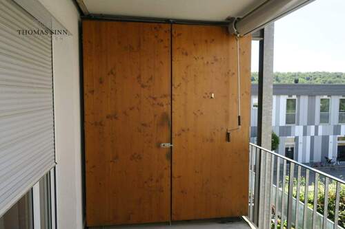 Balkonschrank - 