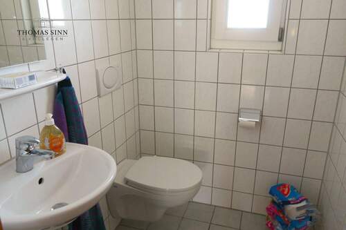 Gäste-WC - 