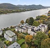 Rheinromantik pur: exklusive Eigentumswohnung in Bonn Rüngsdorf