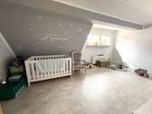 Kinderzimmer Dachgeschoss - 