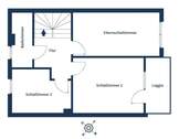 Grundriss 1.OG - 