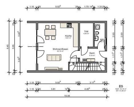 Bild 2 - 4 Zimmer Reihenmittelhaus zum Kaufen in Stegaurach