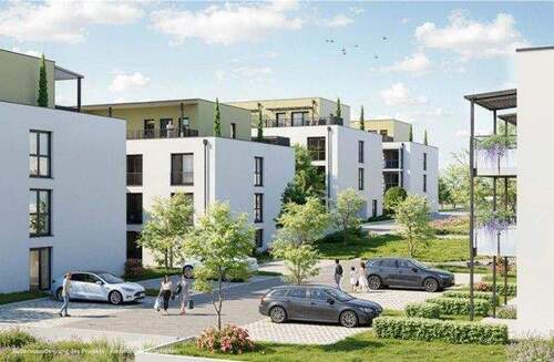 Objekt-Bild - Etagenwohnung in Vilshofen