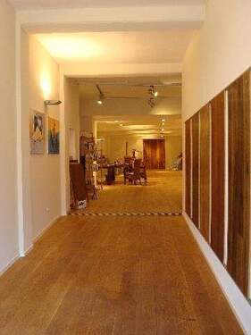 Eingangsbereich - Gewerbeobjekt (Büro, Produktion, Verkauf) in Dortmund