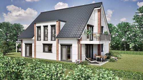 Waldenburger Straße 29 A, 28832 Achim - Neubau Dachgeschosswohnung in toller Lage!