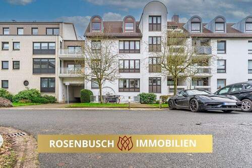 HB - Gepflegte 2 Zimmer-Dachgeschosswohnung mit Loggia in Horn!