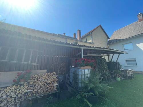Rückseite - 7 Zimmer Einfamilienhaus in Sitzendorf