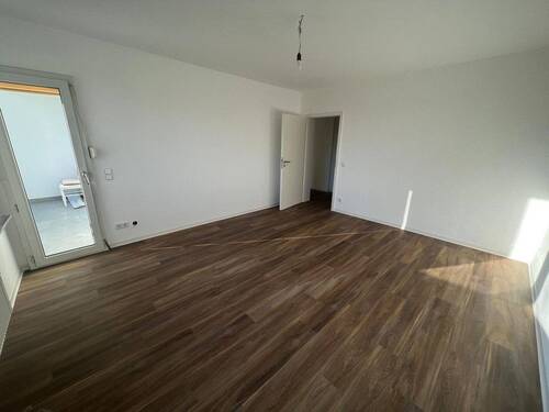 Wohnzimmer - Etagenwohnung mit 62,70 m² in Mettmann zum Kaufen