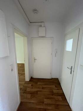 Eingansbereich - 