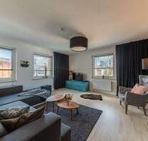 Möblierte Wohnung auf Zeit zu vermieten: - Frankfurt am Main Gutleutviertel