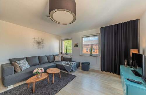 Wohnen - 2 Zimmer Etagenwohnung in Frankfurt am Main