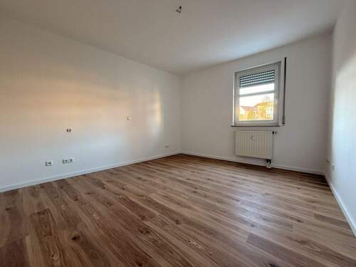 Schlafzimmer - Etagenwohnung mit 66,00 m&sup2; in Zwickau zur Miete