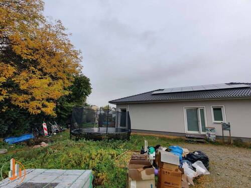 Außenansicht Eingang - Ist Zustand - 