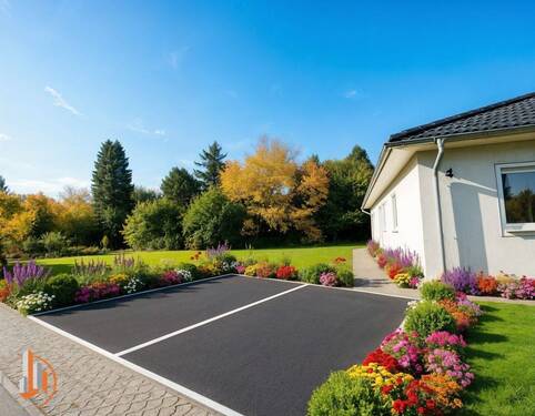 Außenansicht vorn - KI generiert - 