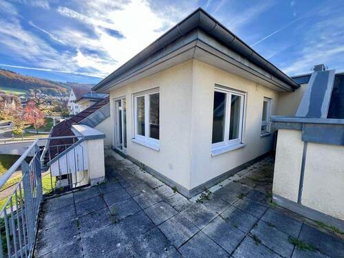 zweiter Balkon - 