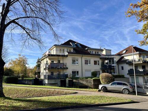 Ansicht Nord - 3 Zimmer Etagenwohnung zum Kaufen in Sölden