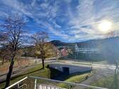 Blick vom Balkon nach Nordost - 
