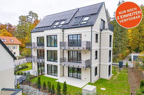 Leben im Einklang - PÖCKING: LEBEN IM EINKLANG - 577.300,00 EUR Kaufpreis, ca.  61,00 m² Wohnfläche