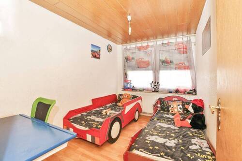 Kinderzimmer Whg. 1 - 