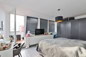 Schlafzimmer Whg. 2 - 