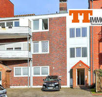 TT bietet an: Attraktives Wohn- und Geschäftshaus in zentraler Innenstadtlage - Teilweise vermietet, mit 10 PKW-Stellplätzen! - Wilhelmshaven-Innenstadt