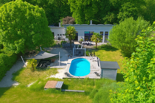 Titelbild - Naturparadies mit Pool, Kamin & 14.000?m² Weidefläche in greifbarer Nähe