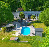 Naturparadies mit Pool, Kamin & 14.000?m² Weidefläche in greifbarer Nähe - Wassenberg Birgelen