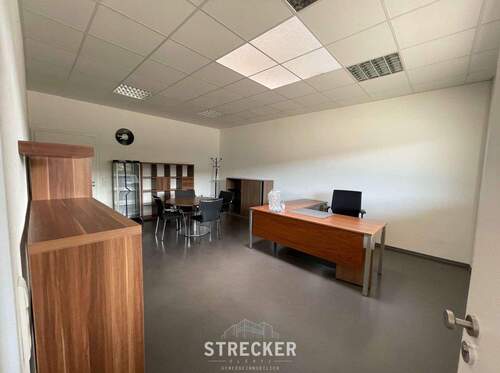 Büro - Halle zur Miete in Karlsruhe