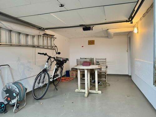 Garage für Fahrräder - 