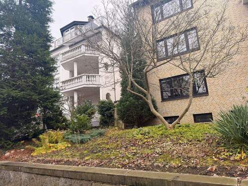 Frontansicht2.jpg - 1 Zimmer Mehrfamilienhaus, Wohnhaus zum Kaufen in Hamburg