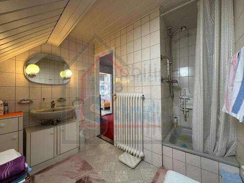 Badezimmer OG - 