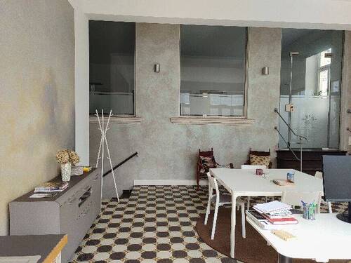 Offene Arbeitsplätze- hier Flex Desk - 