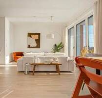 Familien aufgepasst! 4-Zimmer-Neubau-Wohnung mit 2 Bädern - Loggia - direkt an der HAVEL - Berlin Spandau