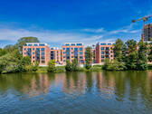 Inselquartier Eiswerder - 4 Zimmer Etagenwohnung zum Kaufen in Berlin
