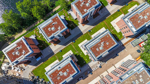 Inselquartier Eiswerder - 