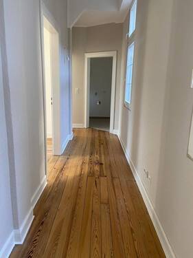 Diele - 3 Zimmer Etagenwohnung in Trier