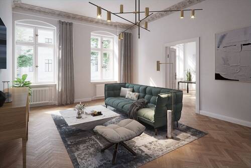 Wohnzimmer Beispiel - 