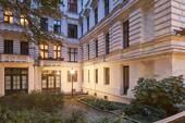 Außenansicht - 4 Zimmer Etagenwohnung in Berlin