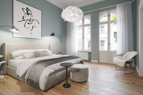 Schlafzimmer Beispiel - 