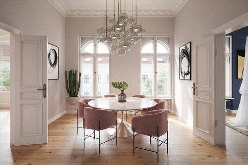 Esszimmer Beispiel - 