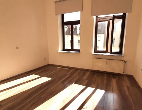 Schlafraum - 4 Zimmer Etagenwohnung zur Miete in Görlitz