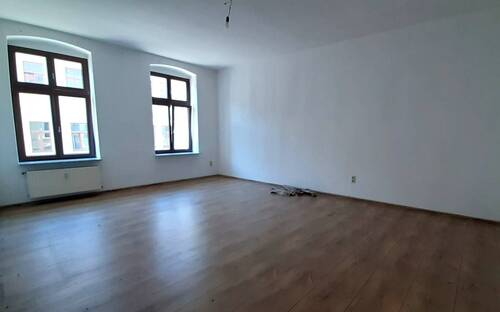 Wohnraum - 4 Zimmer Etagenwohnung in Görlitz