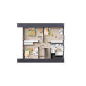 GrundrissFlair 134 Novo - 5 Zimmer Mehrfamilienhaus, Wohnhaus in Recklinghausen