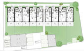 Grundstücksübersicht - 5 Zimmer Reihenmittelhaus zum Kaufen in Diedorf