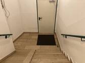 Zugang Tiefgarage - 