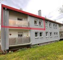 Helle Etagenwohnung mit Balkon - 139.000,00&nbsp;EUR Kaufpreis, ca.&nbsp; 53,00&nbsp;m&sup2;&nbsp;Wohnfl&auml;che in Waldsassen (PLZ: 95652)