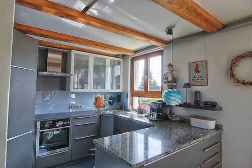 Offene Küche OG-Anbau - 